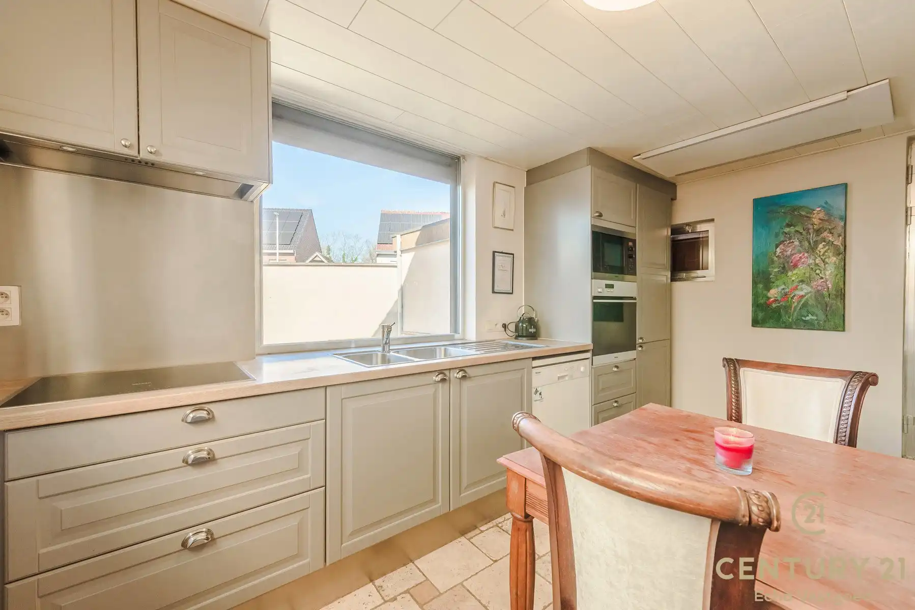 Woning met 4+ slpk., 2 badk. en garagebox in Oud-Turnhout foto 15