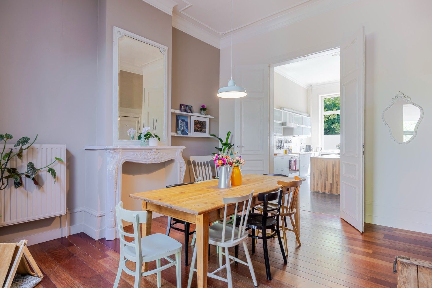 Statige herenwoning in hartje Aarschot – instapklaar en vol karakter foto 6