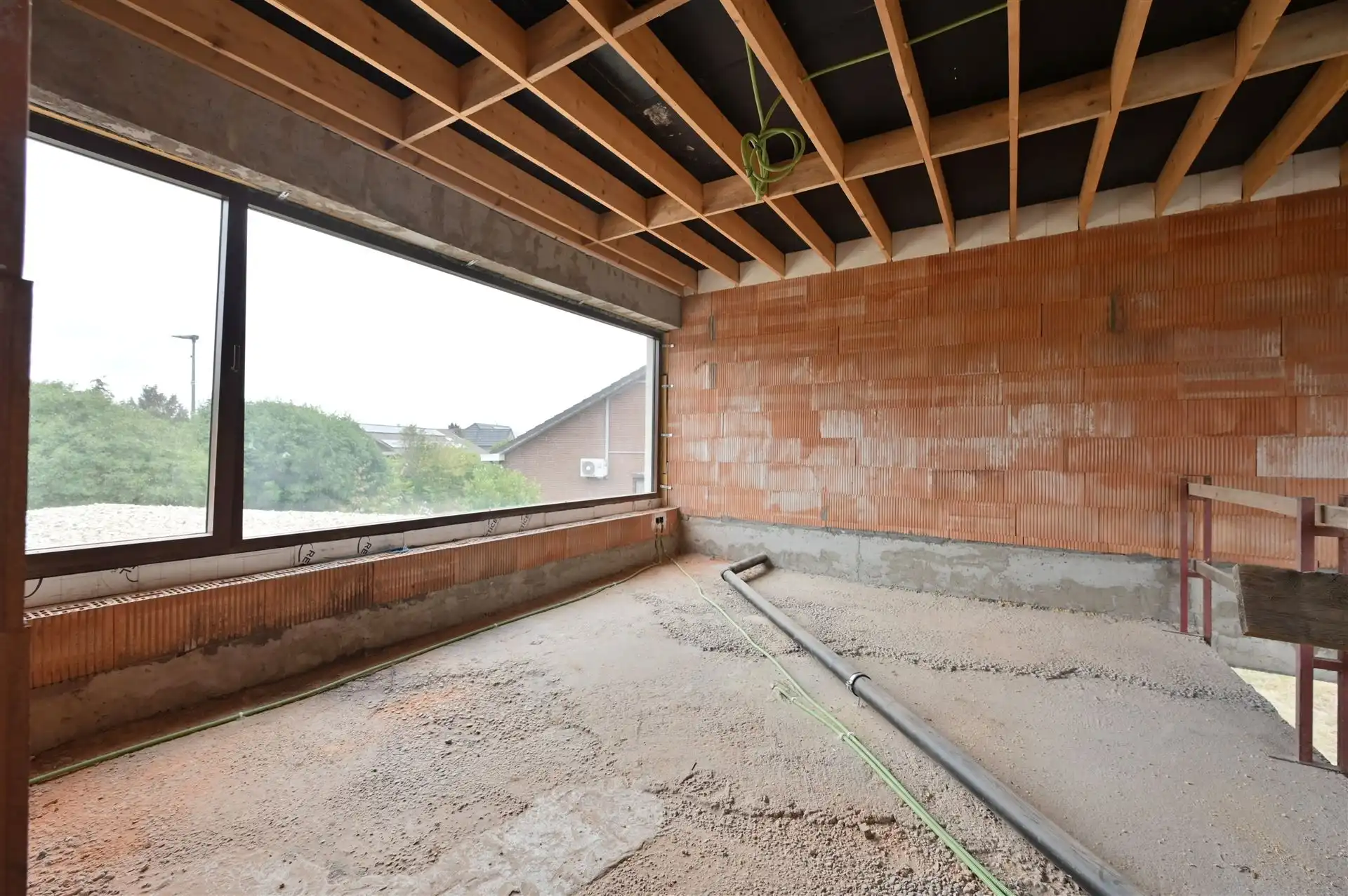Casco-villa op 932 m²: creëer hier uw eigen droomwoning foto 14