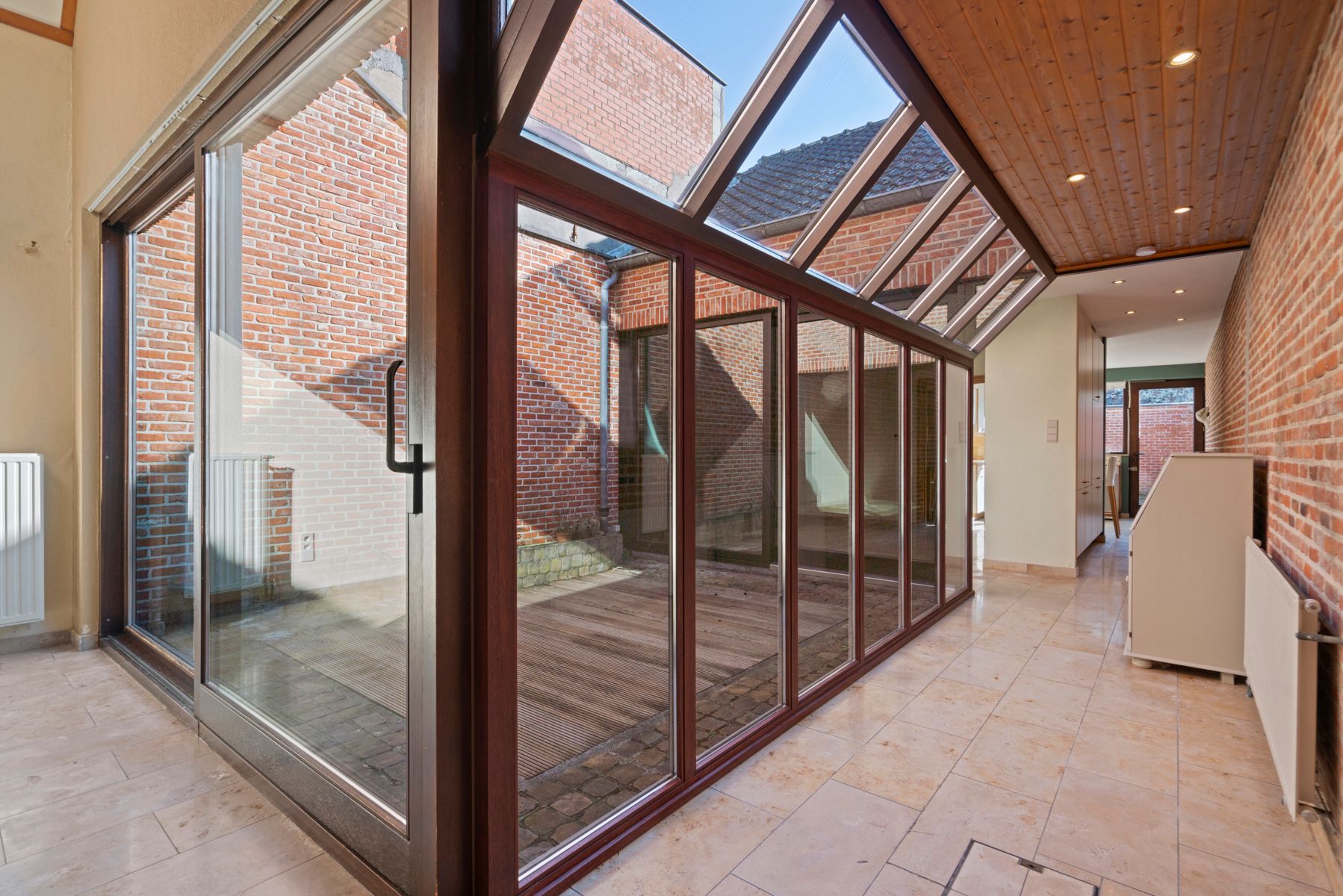 Uitzonderlijke woning te koop in centrum Geraardsbergen foto 4