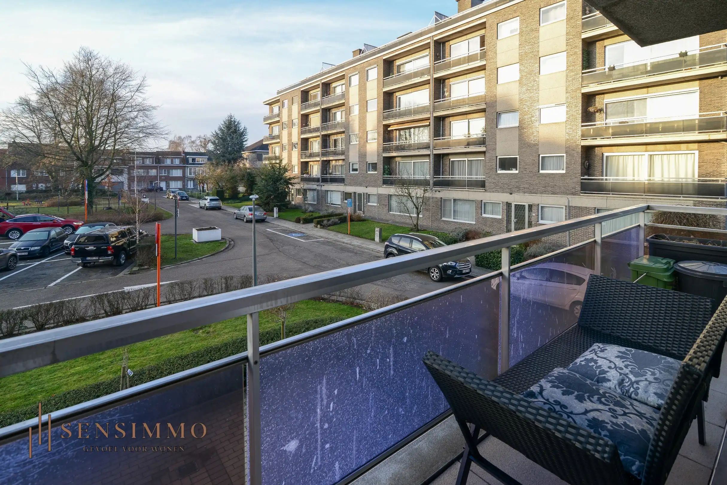 Instapklaar éénslaapkamer appartement dichtbij centrum Hasselt foto 14