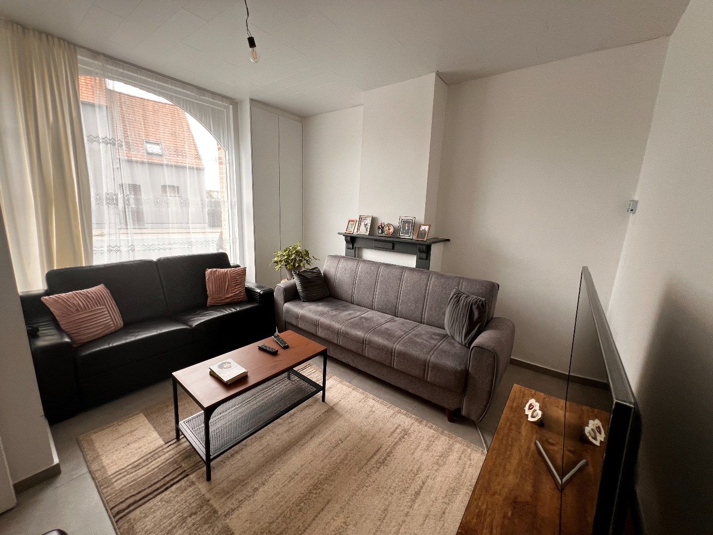 WONING MET 2 SLAAPKAMERS, TERRAS EN TUIN IN VOORMEZELE foto 4