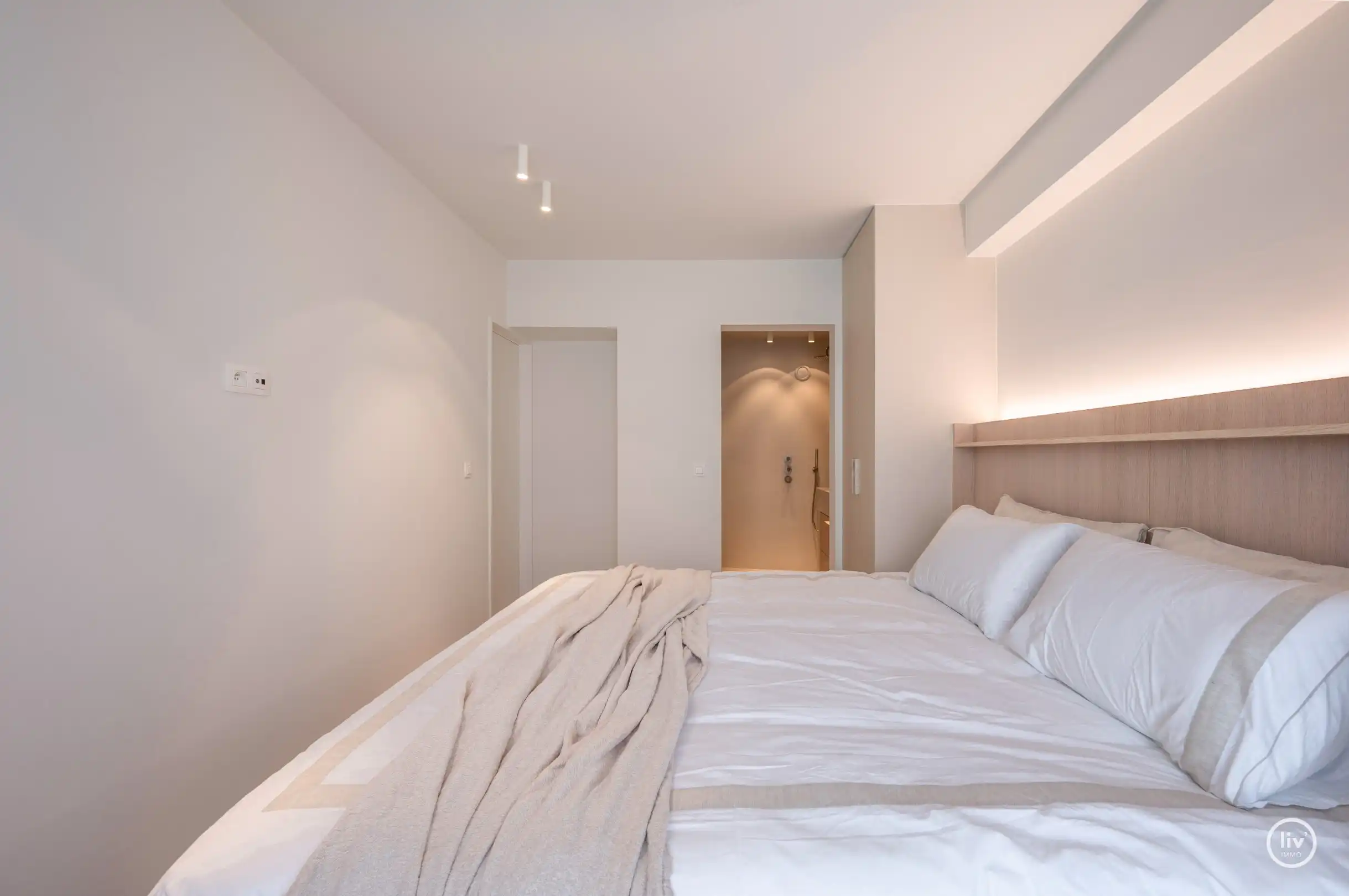 Drie slaapkamer appartement met zicht op het Zegemeer foto 16