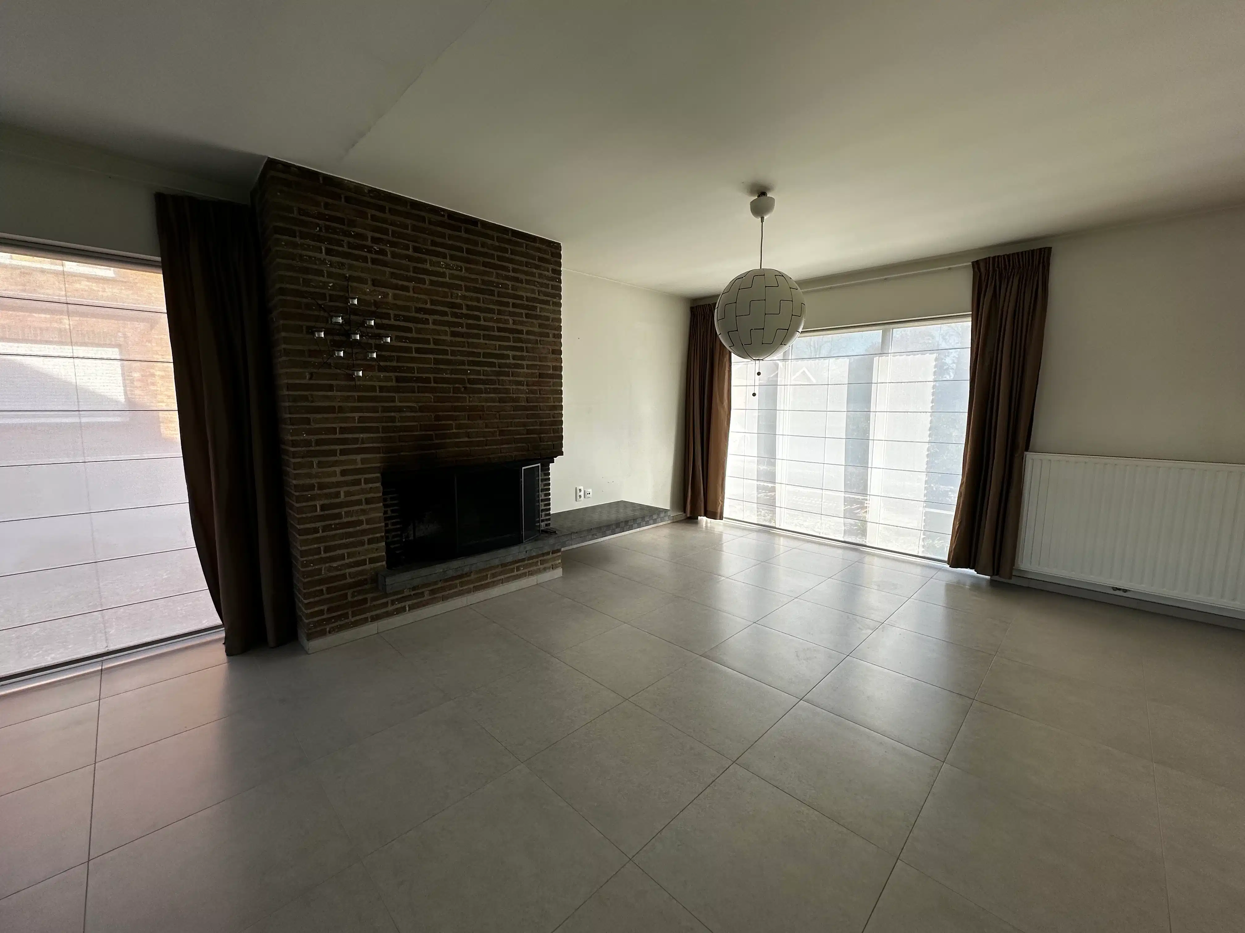 Halfopen bebouwing in centrum van Aalter foto 4