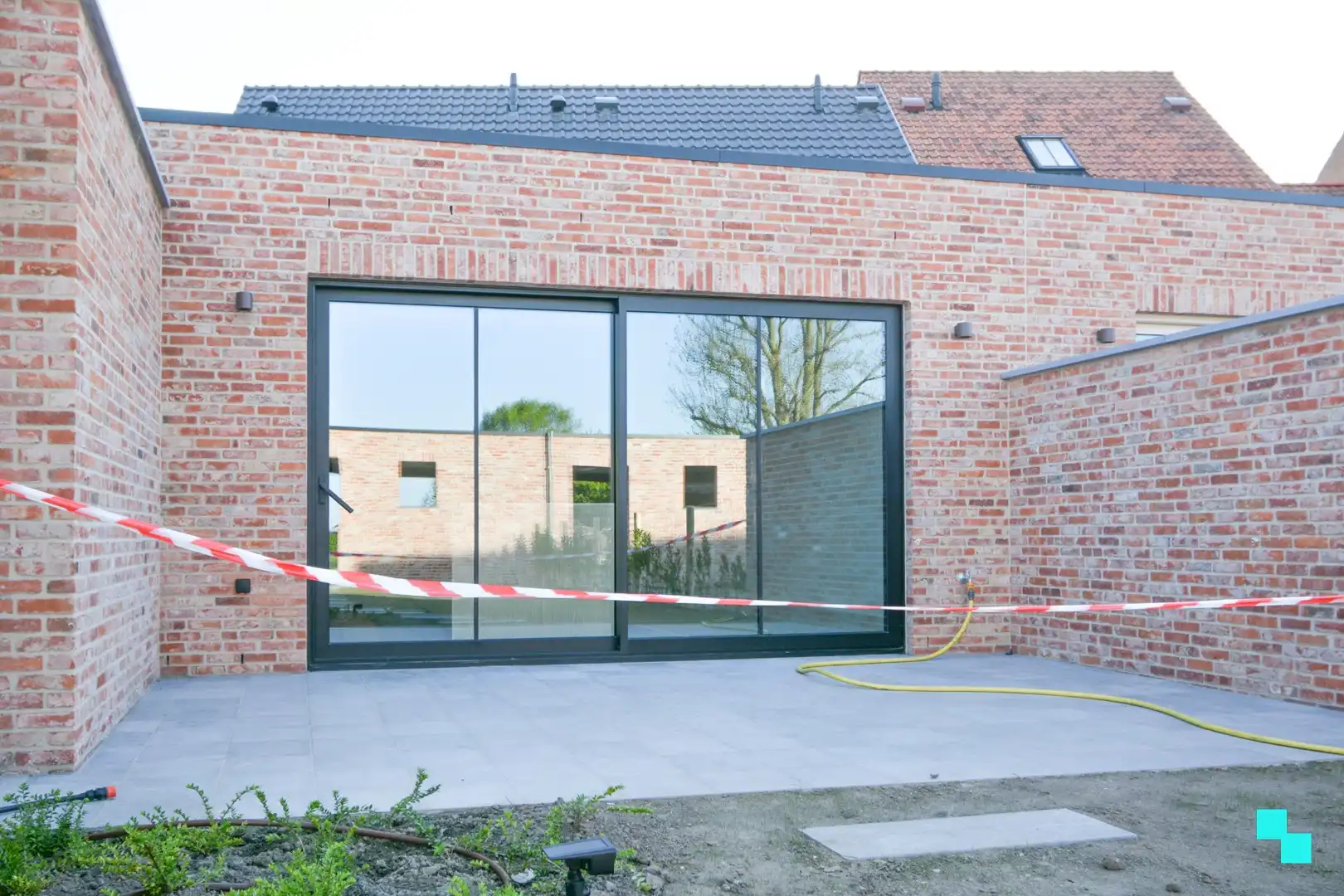 Aantrekkelijke nieuwbouwwoning te Staden foto 22