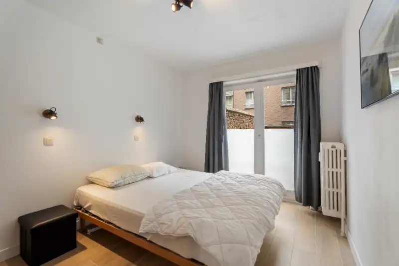 TWEE SLAAPKAMER APPARTEMENT MET FRONTAAL ZEEZICHT foto 11