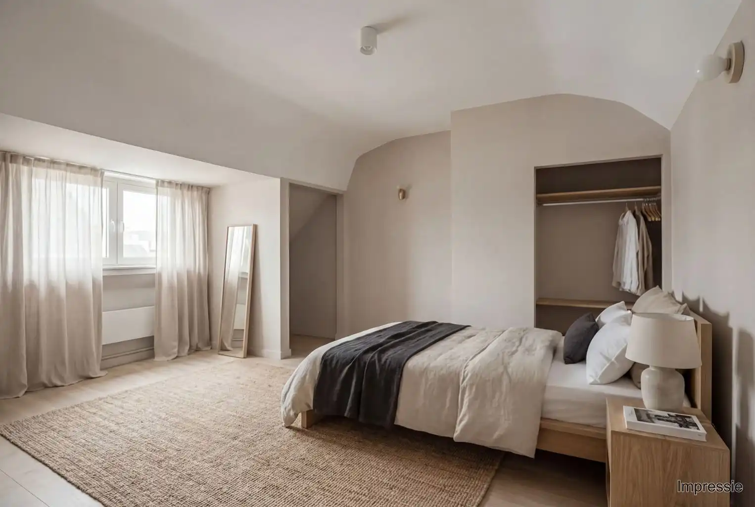 Te renoveren hoekwoning met tal van mogelijkheden, gelegen op een absolute toplocatie in het hart van het historisch stadscentrum van Bree.  foto 27