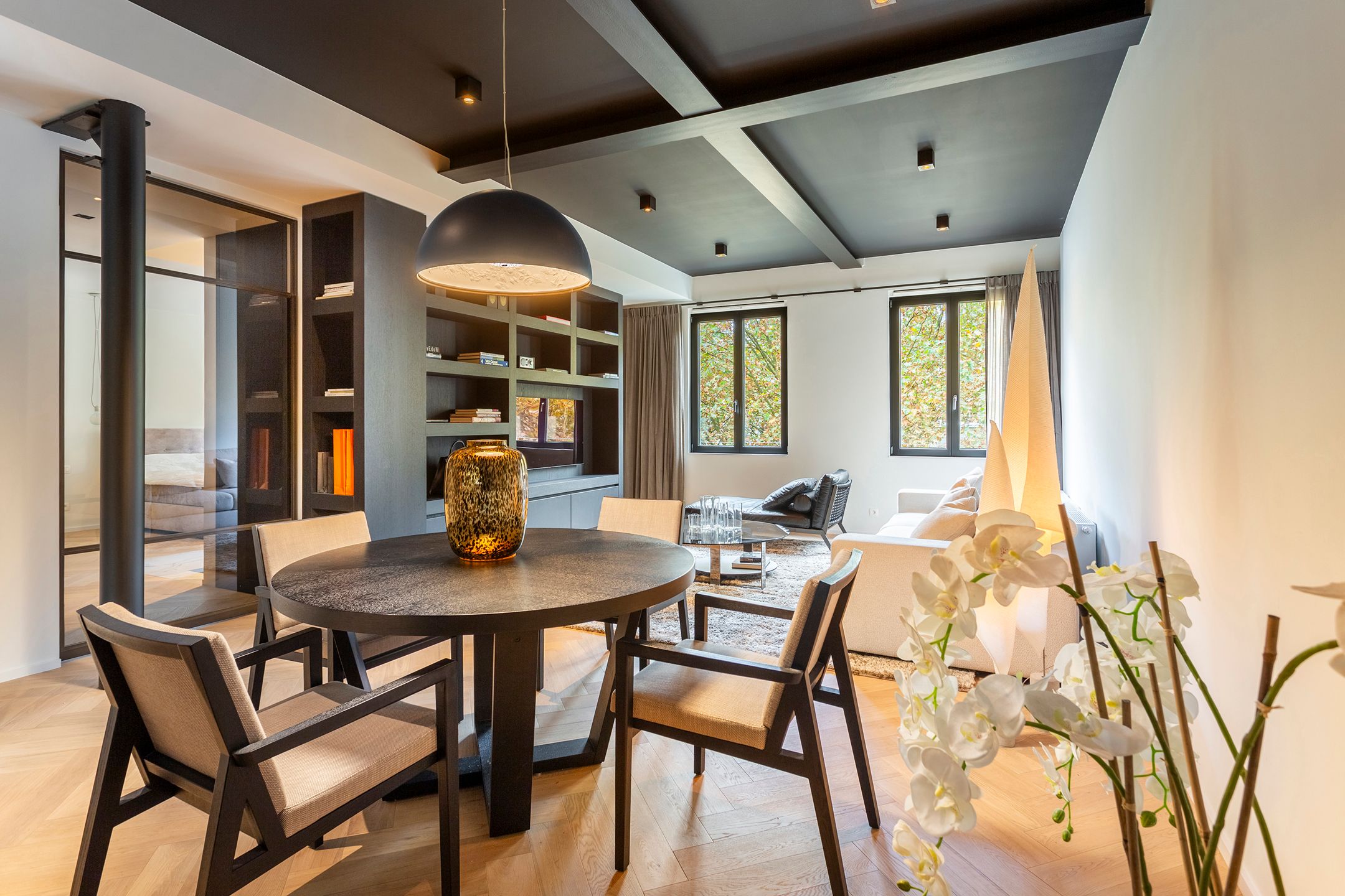 exclusief en luxueus wonen in recente realisatie The Banker foto {{pictureIndex}}