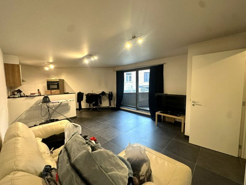 Gezellig éénslaapkamer appartement in het centrum van Geel foto 4