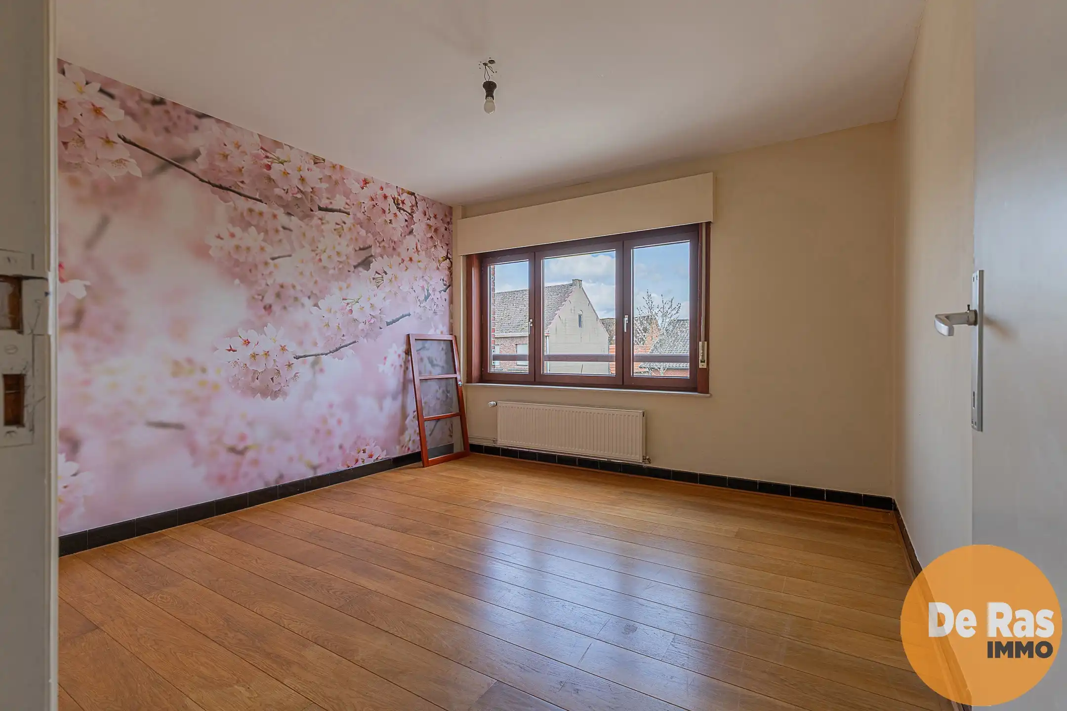 WICHELEN - Centraal gelegen halfopen bebouwing met 4 slpk.  foto 10