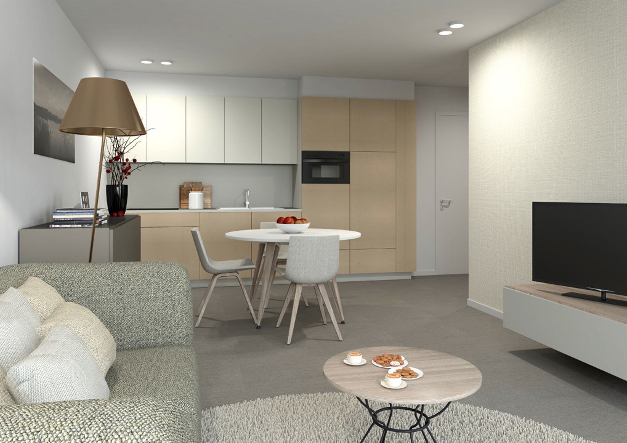 Appartement te koop foto 3