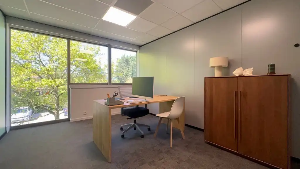 Instapklare kantoren te huur in Latem Business Park foto 6