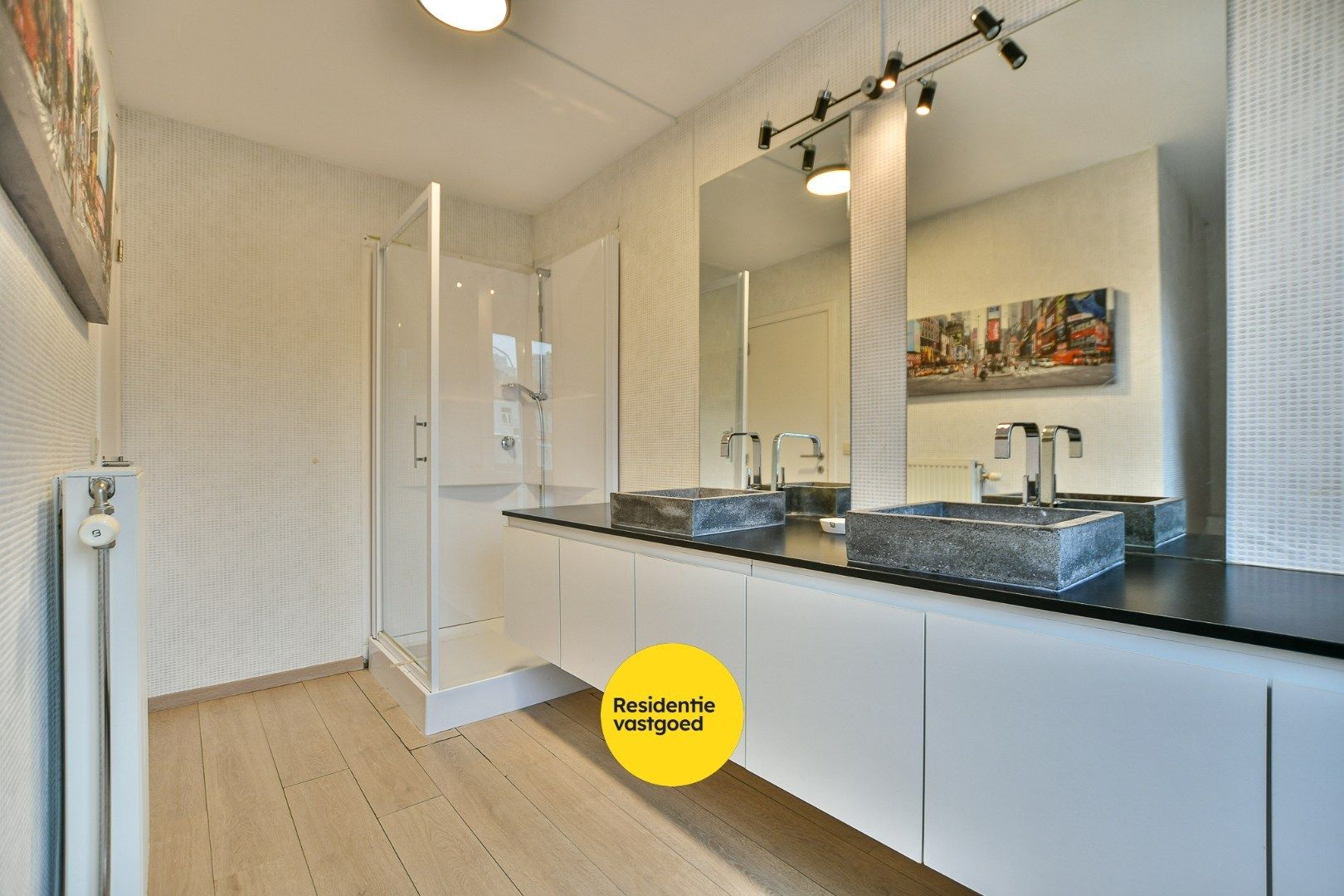 Comfortabel triplexappartement met 3 slaapkamers en terras in hartje Blankenberge foto 20