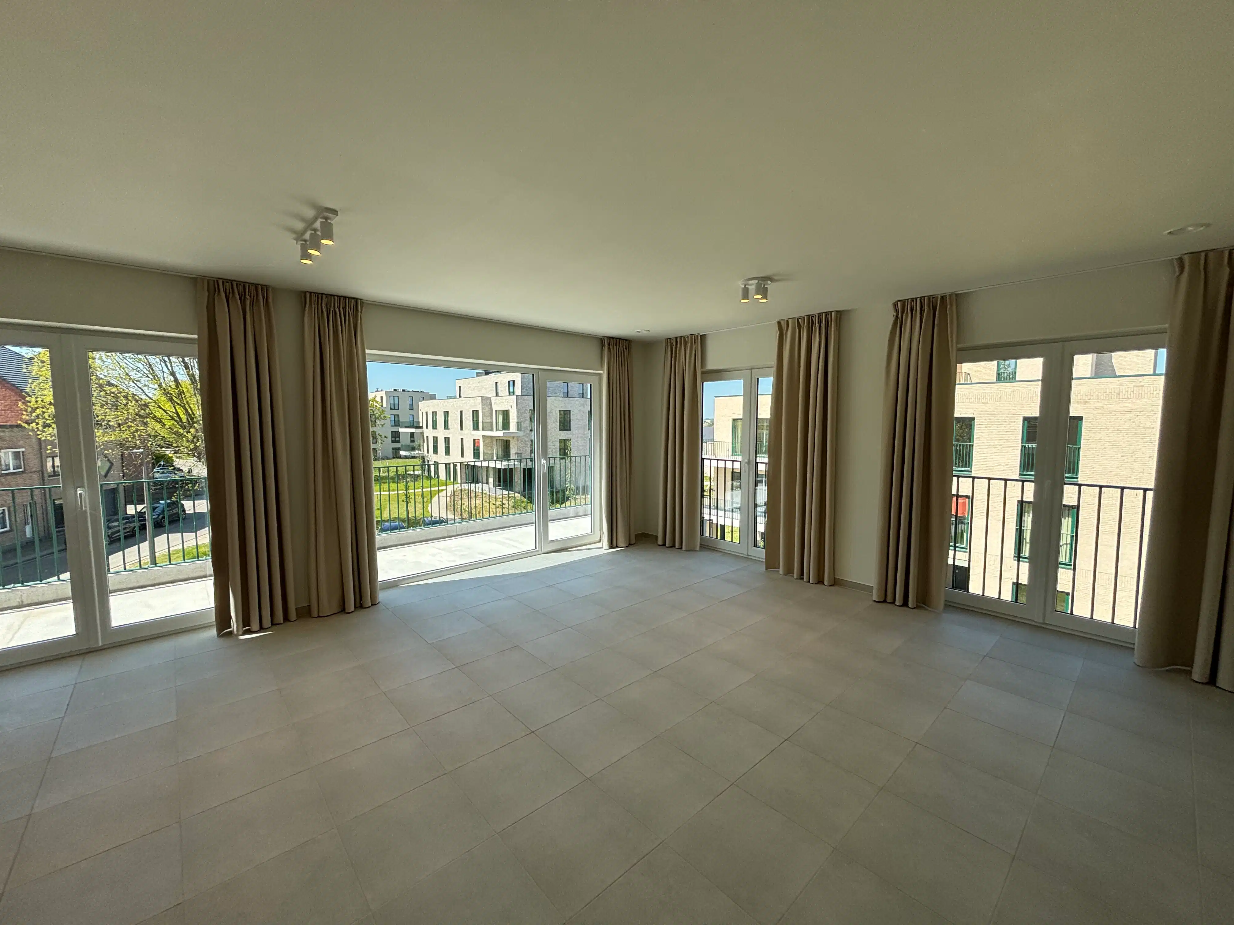 Luxe & Energiezuinig wonen: Ruim appartement (1 slpk + bureau) in Koningslo foto 15