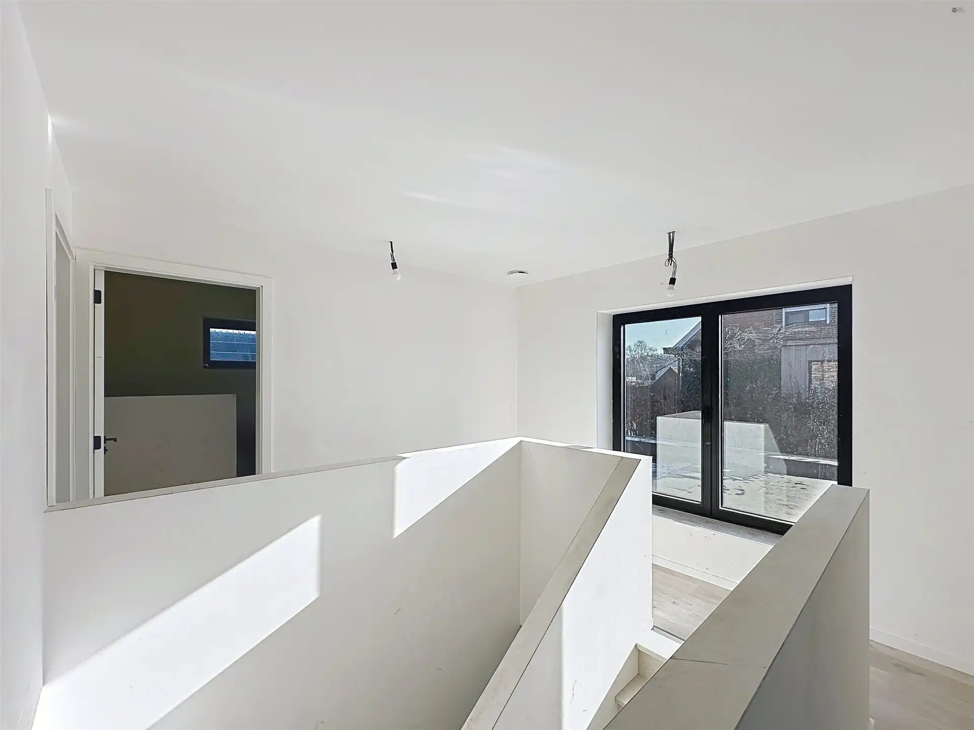 BEN nieuwbouw woning met 3 slp en garage op perceel van 320m² (ruwbouw winddicht) foto 13