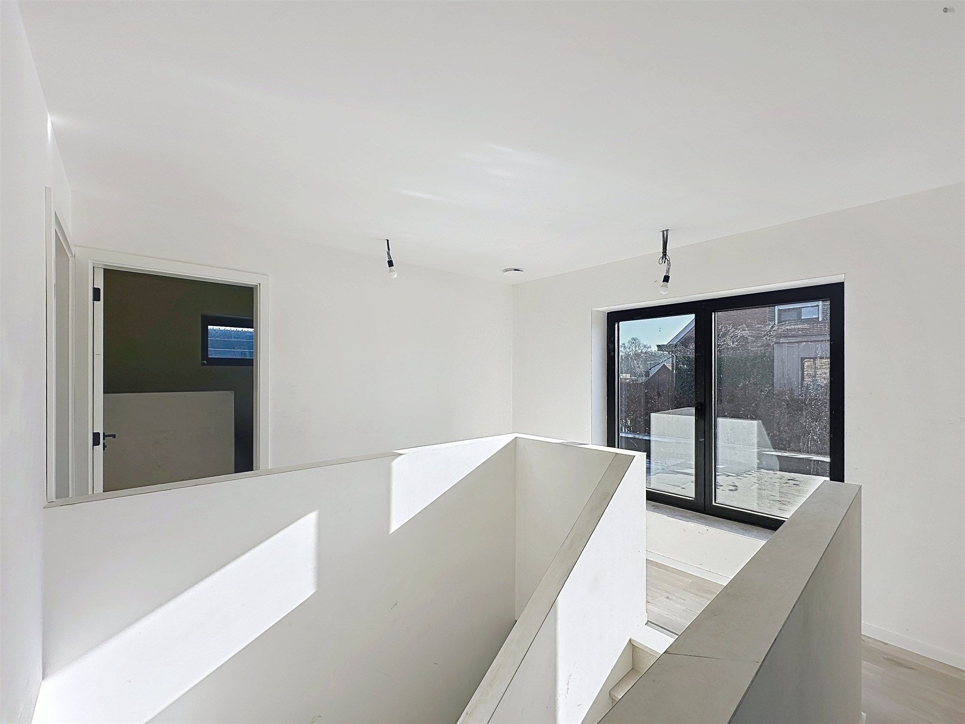 BEN nieuwbouw woning met 3 slp en garage op perceel van 320m² (ruwbouw winddicht) foto 13