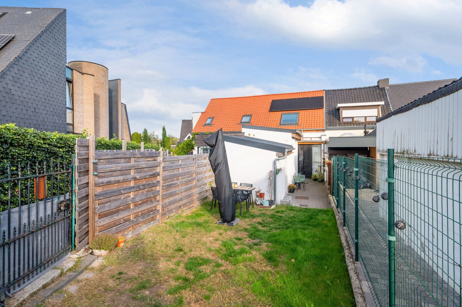 Prachtige, instapklare woning, in rustige buurt van Heusden. foto 11