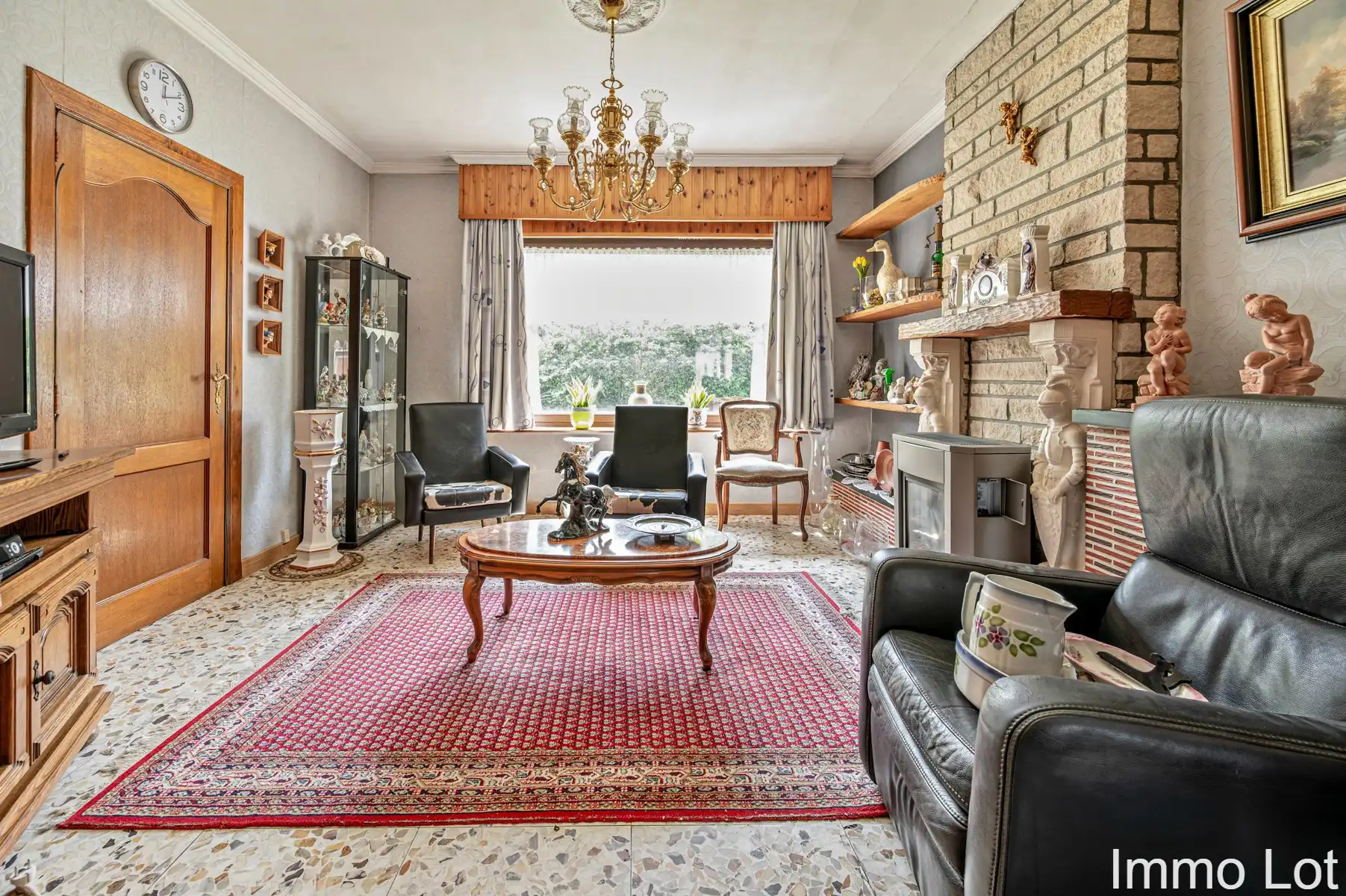 Karaktervolle woning op perceel van 1949 m²  foto 12