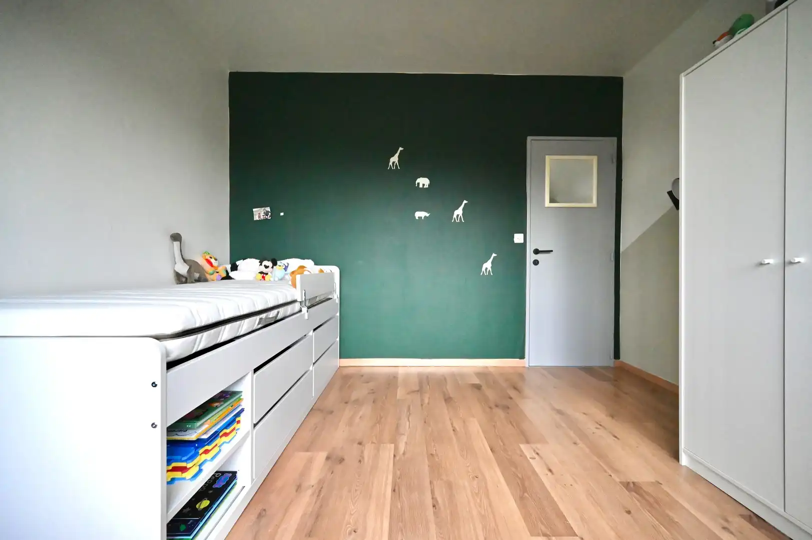 Ruim en lichtrijk appartement - beschikbaar vanaf 1/8 foto 2