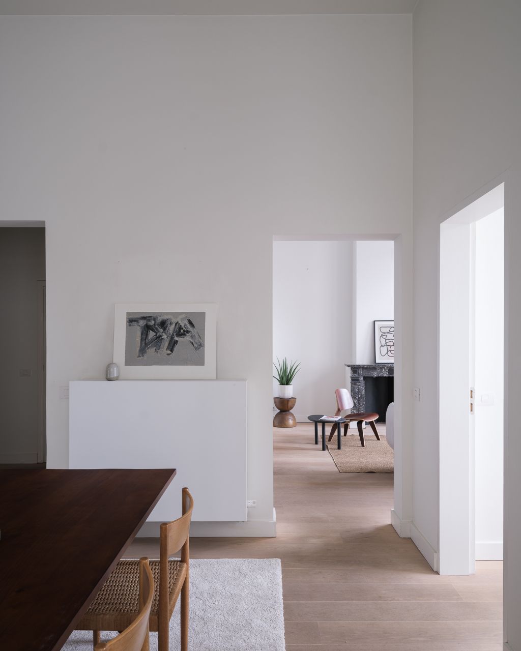 Wonen op niveau – duplex met karakter in centrum Gent foto 4