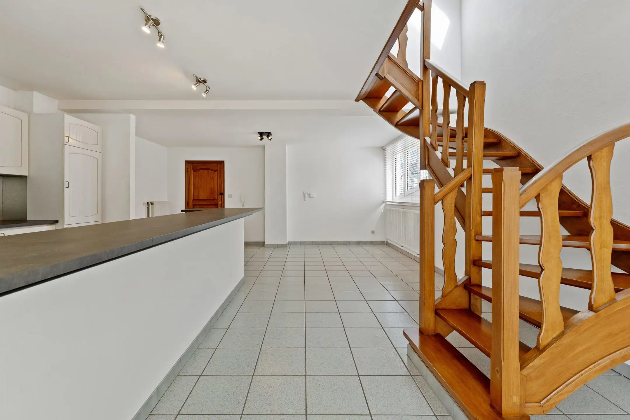 Duplex appartement met garagebox te Valmeer foto 2
