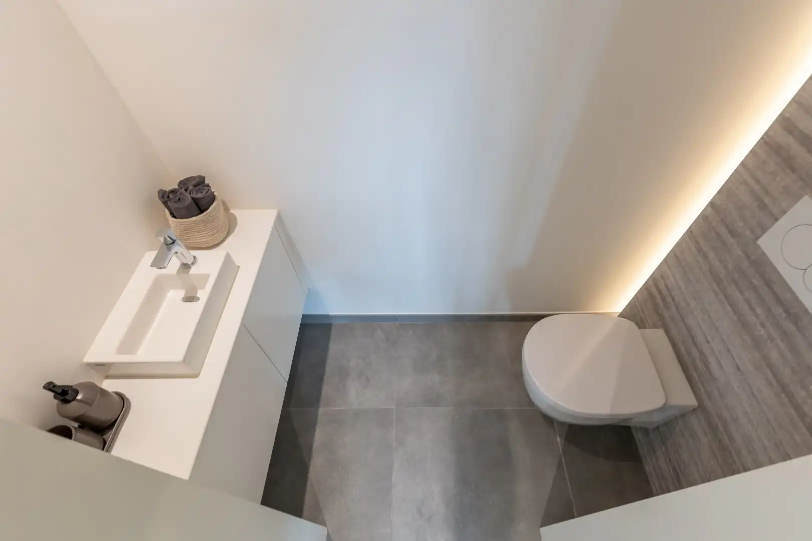 Appartement op de 10de verdieping van 137m² met twee slaapkamers foto 37