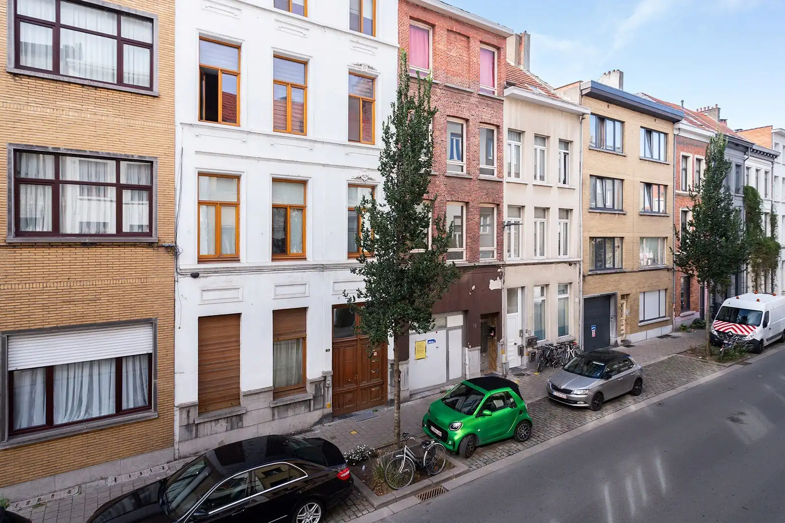 Mooi appartement met 2 slk en terras foto 6