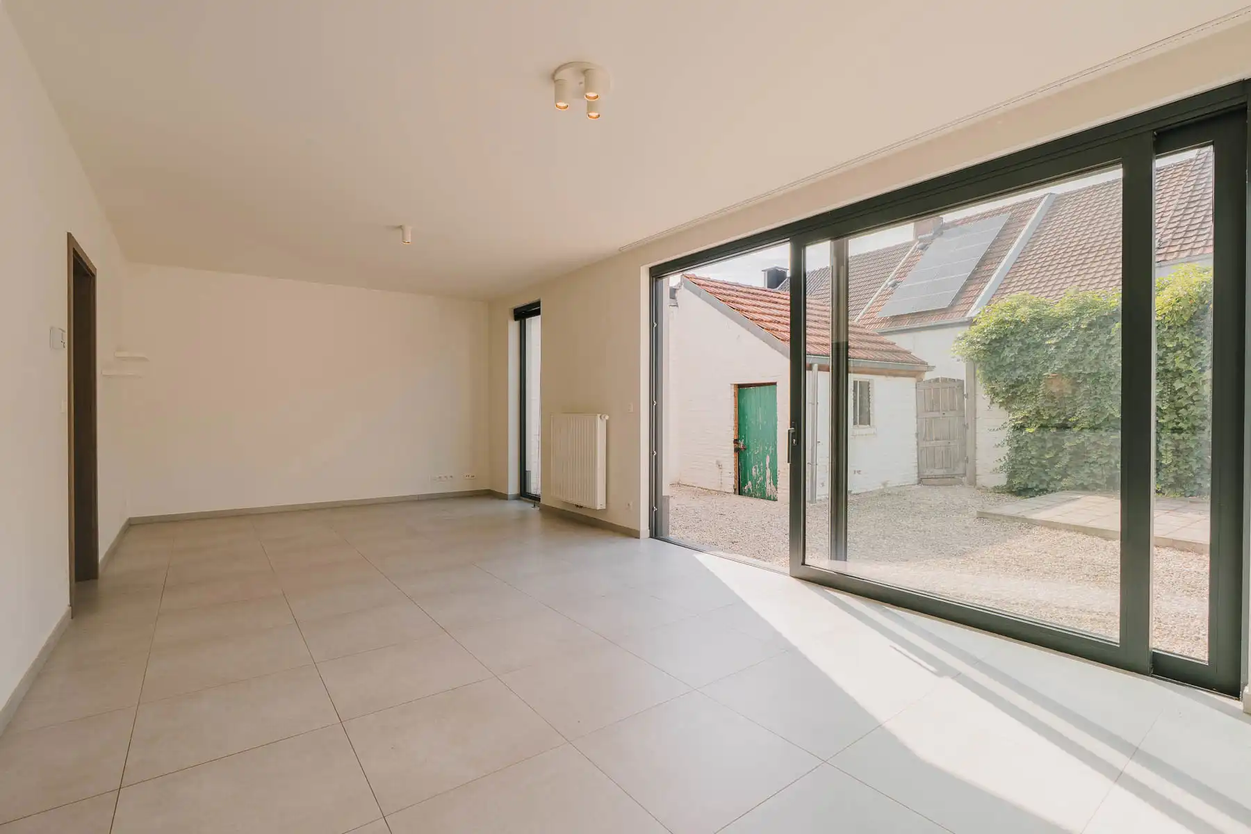 Gelijkvloers appartement nabij centrum Aarschot foto 9