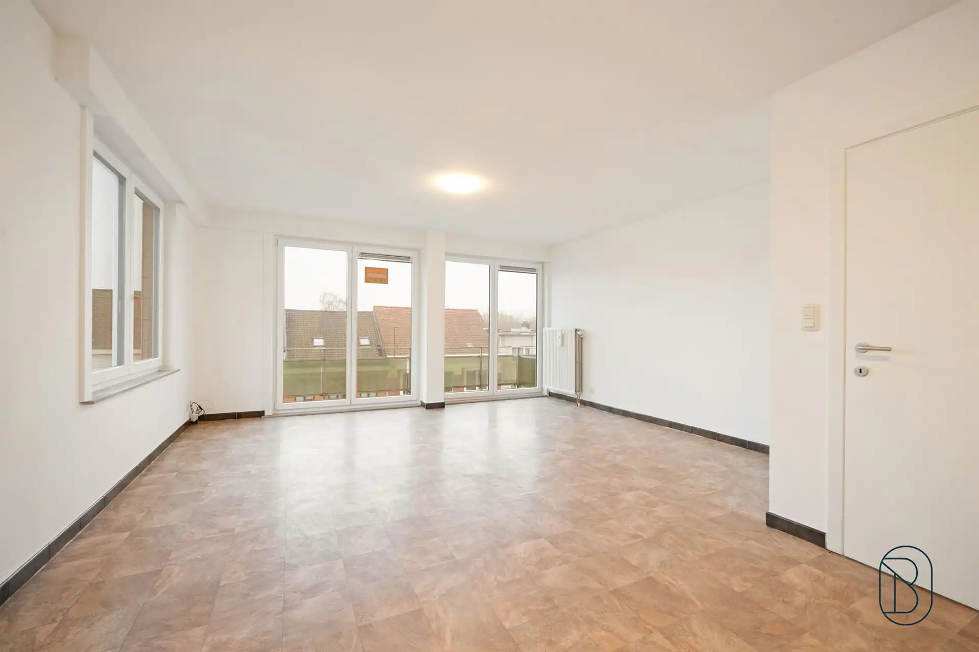 2-slaapkamerappartement met terras, ideale investering. foto 2