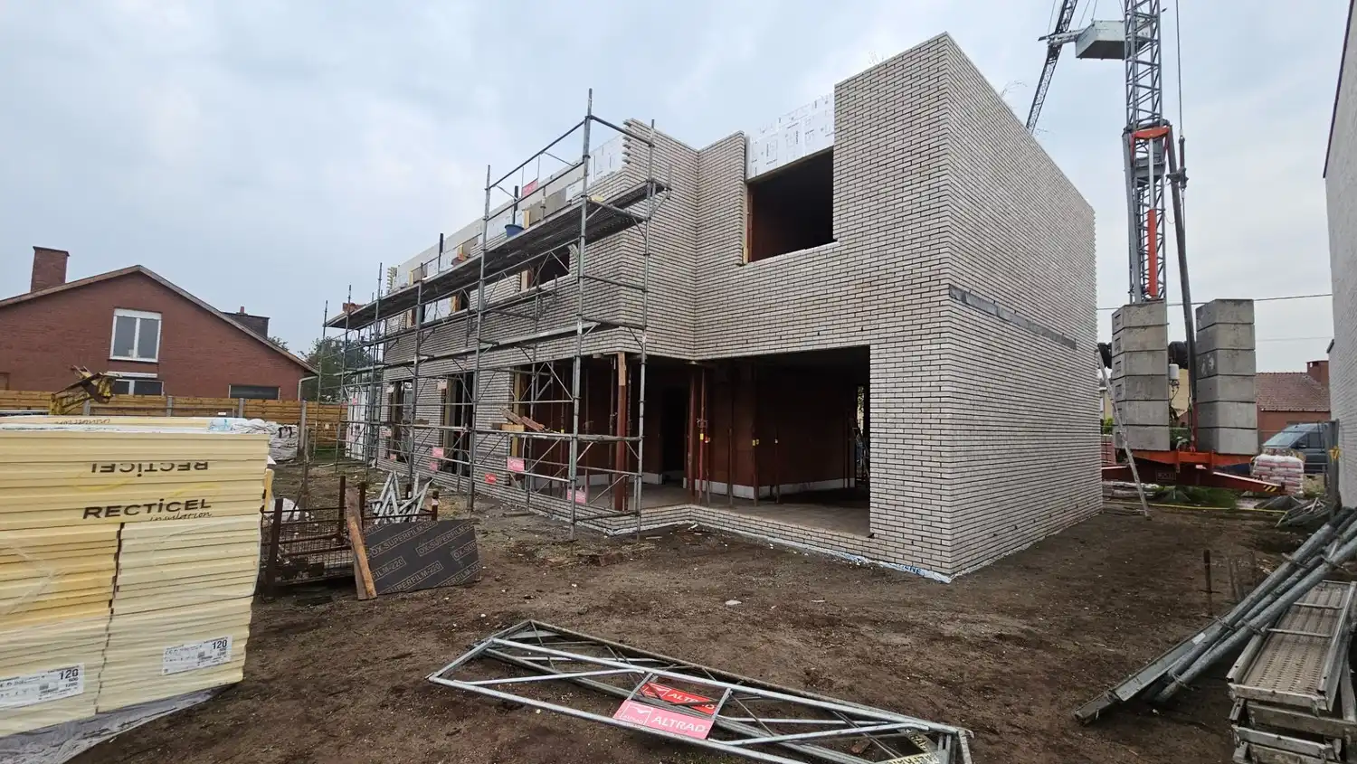 Huis te koop Zwevezelestraat 56/Lot 02 - 8820 Torhout