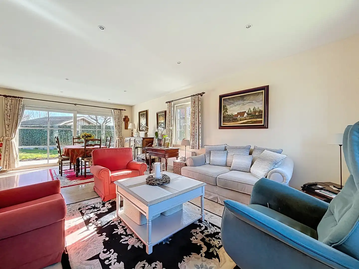 Instapklare villa op rustige topligging foto 2