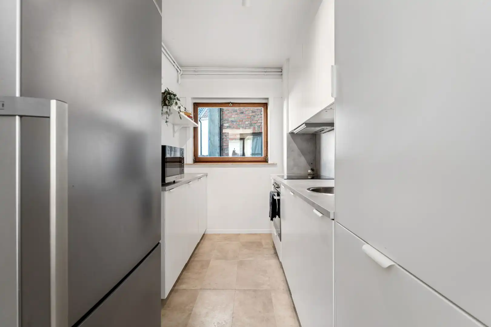Appartement met 2 terrassen en een autostaanplaats foto 6