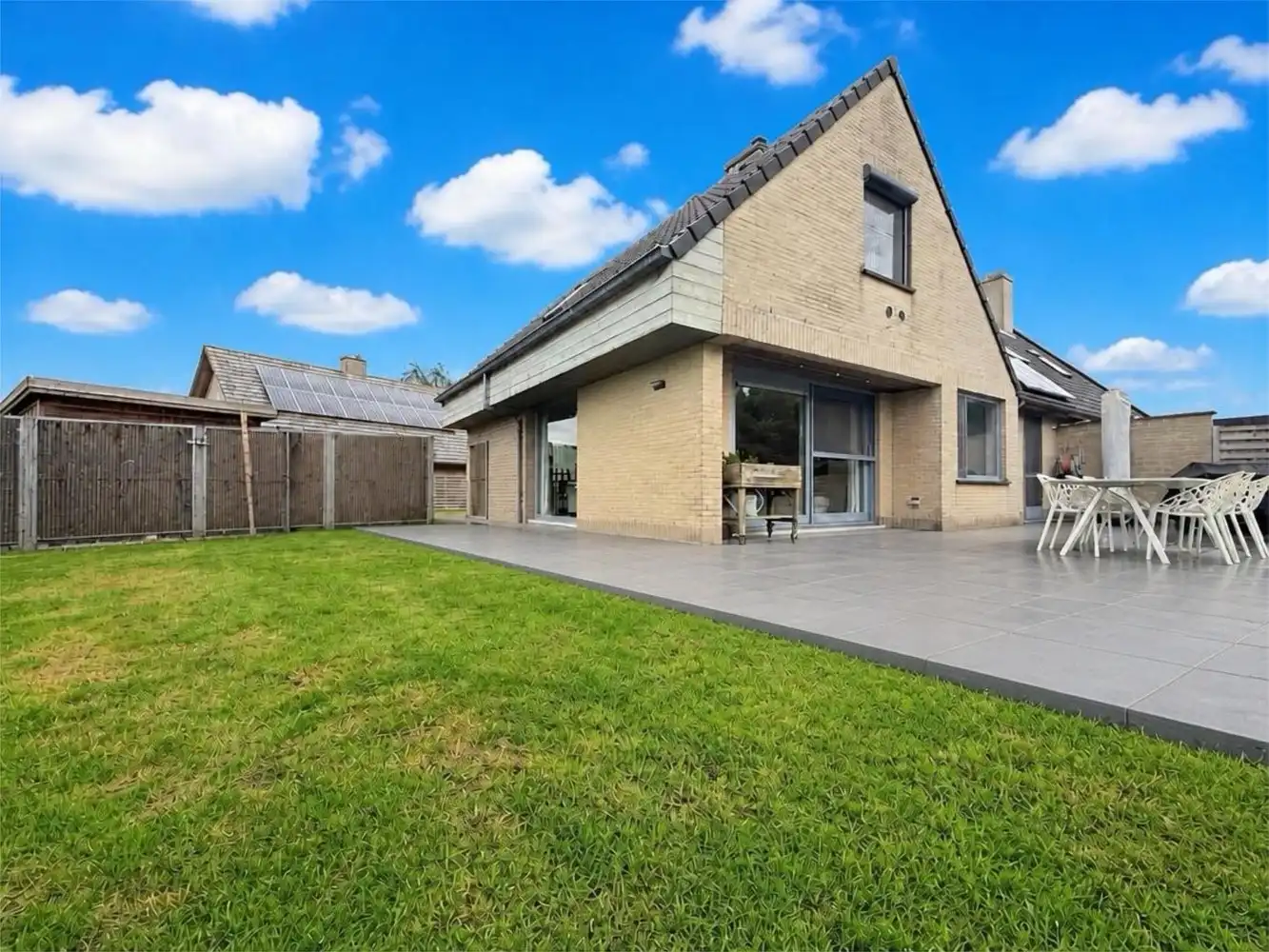 Energiezuinige woning met zonnig tuin (576 m²)! foto 20