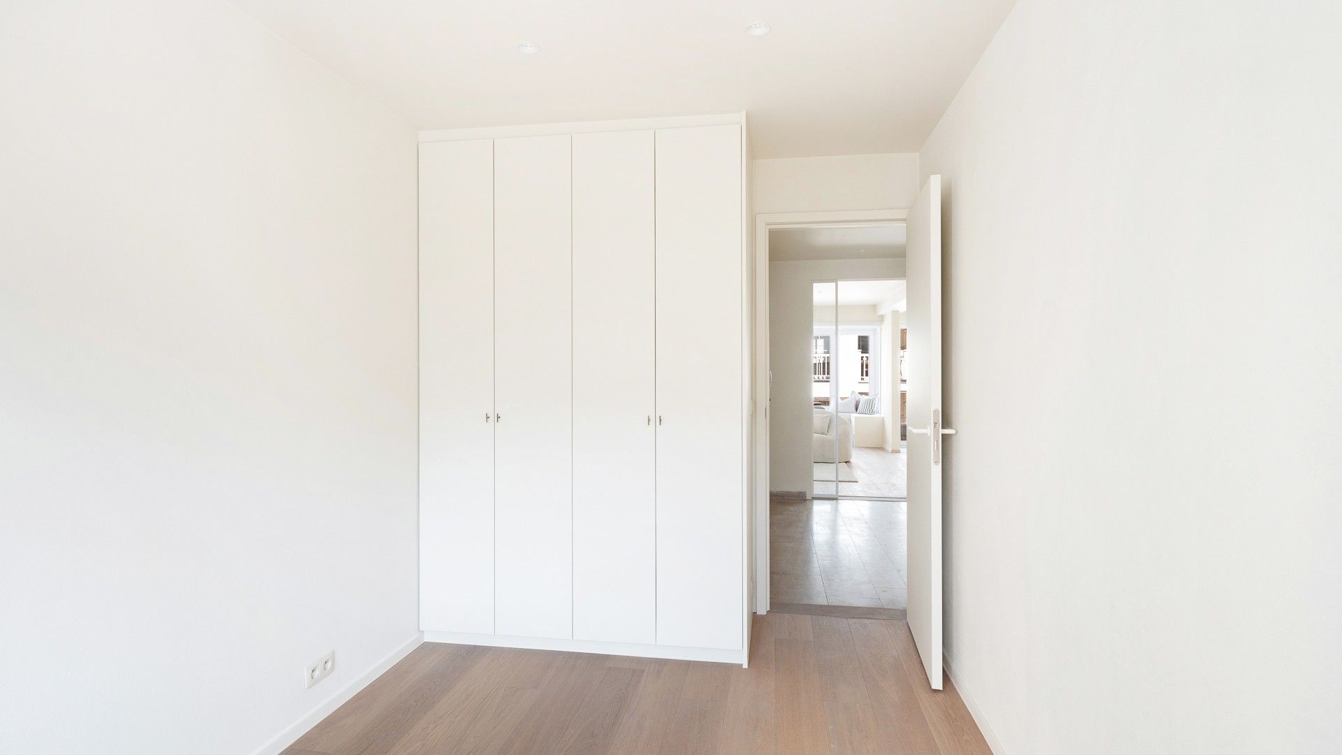 Smaakvol  2-slaapkamerappartement nabij het Zoute foto 20