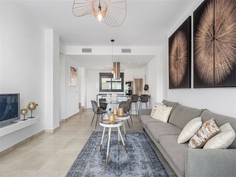 Desert Spring - The Cricket Residences - Villaricos foto 5