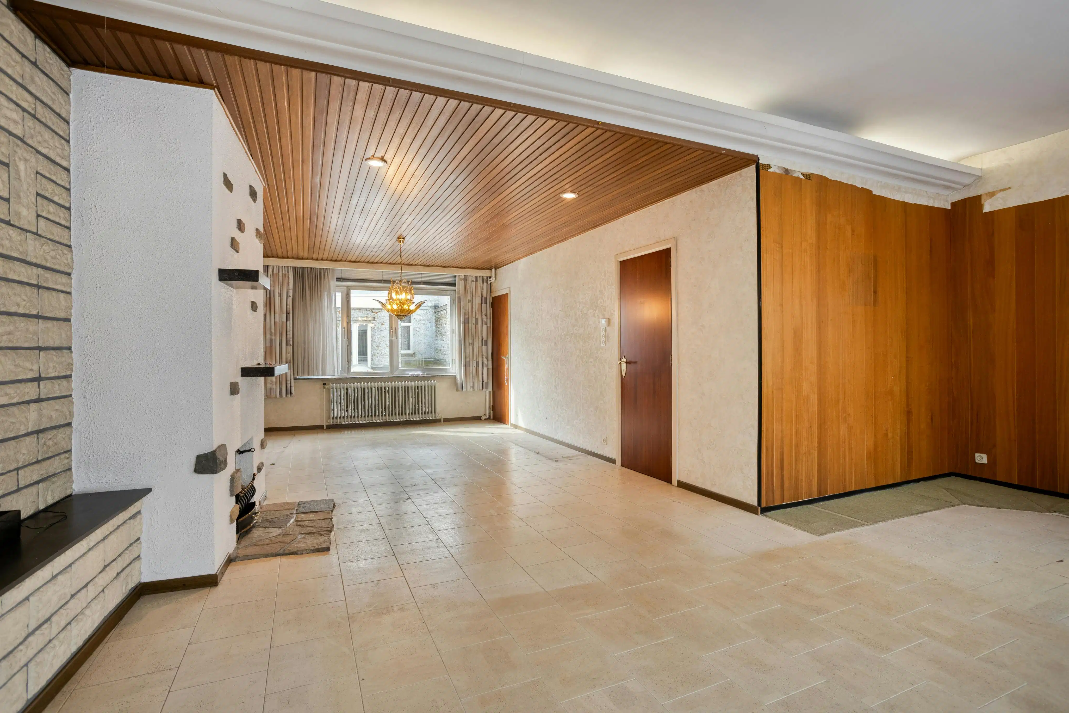 Te renoveren woning met 3 slaapkamers te koop in Vilvoorde foto 4