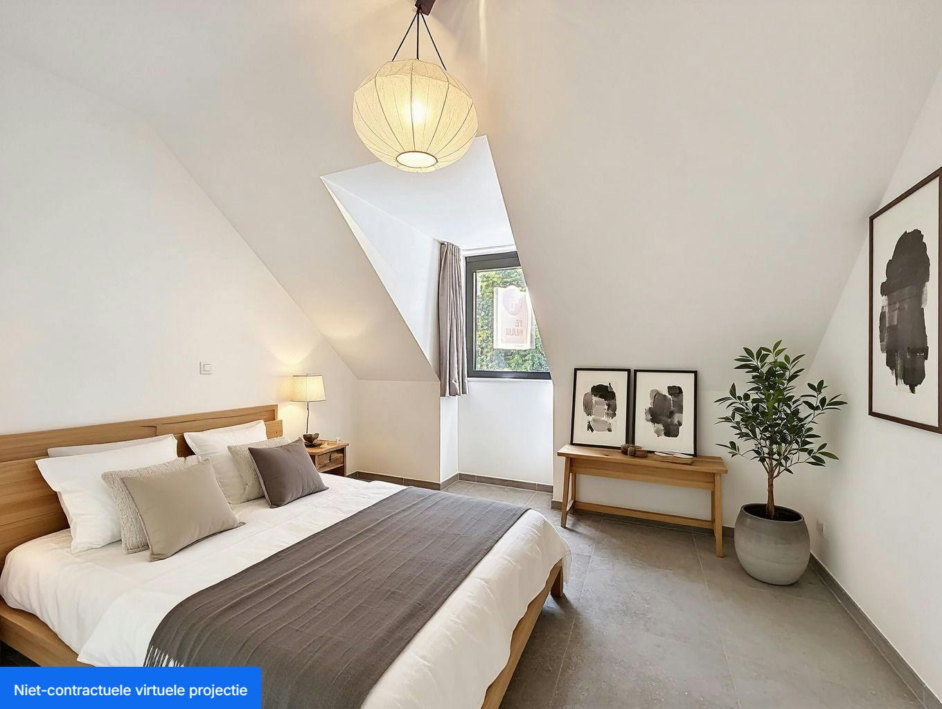 Niewbouwappartement te huur in centrum Marke foto 8