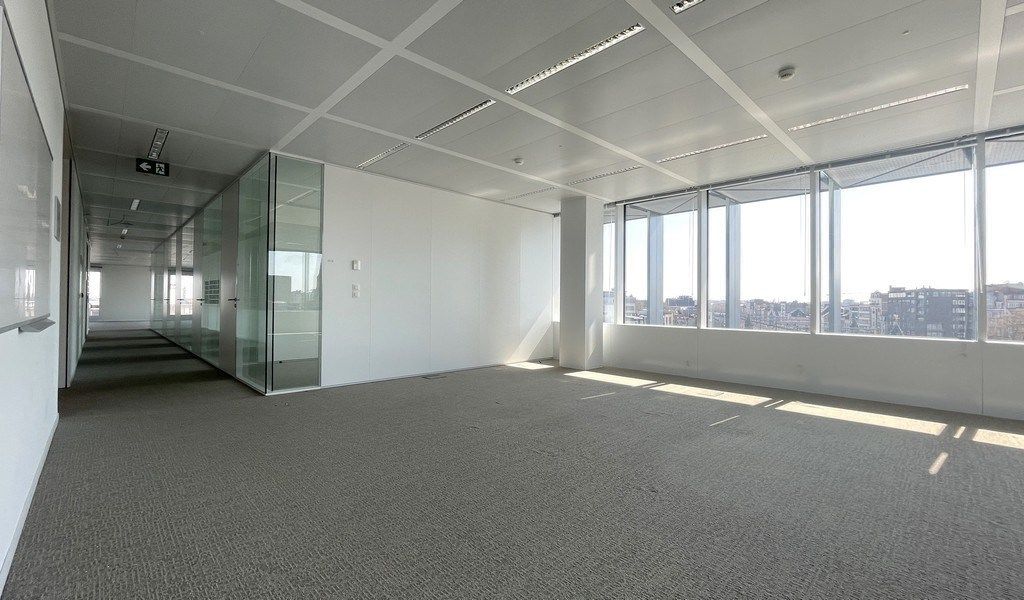Duurzame kantoren te huur aan het station Antwerpen-Centraal foto 12
