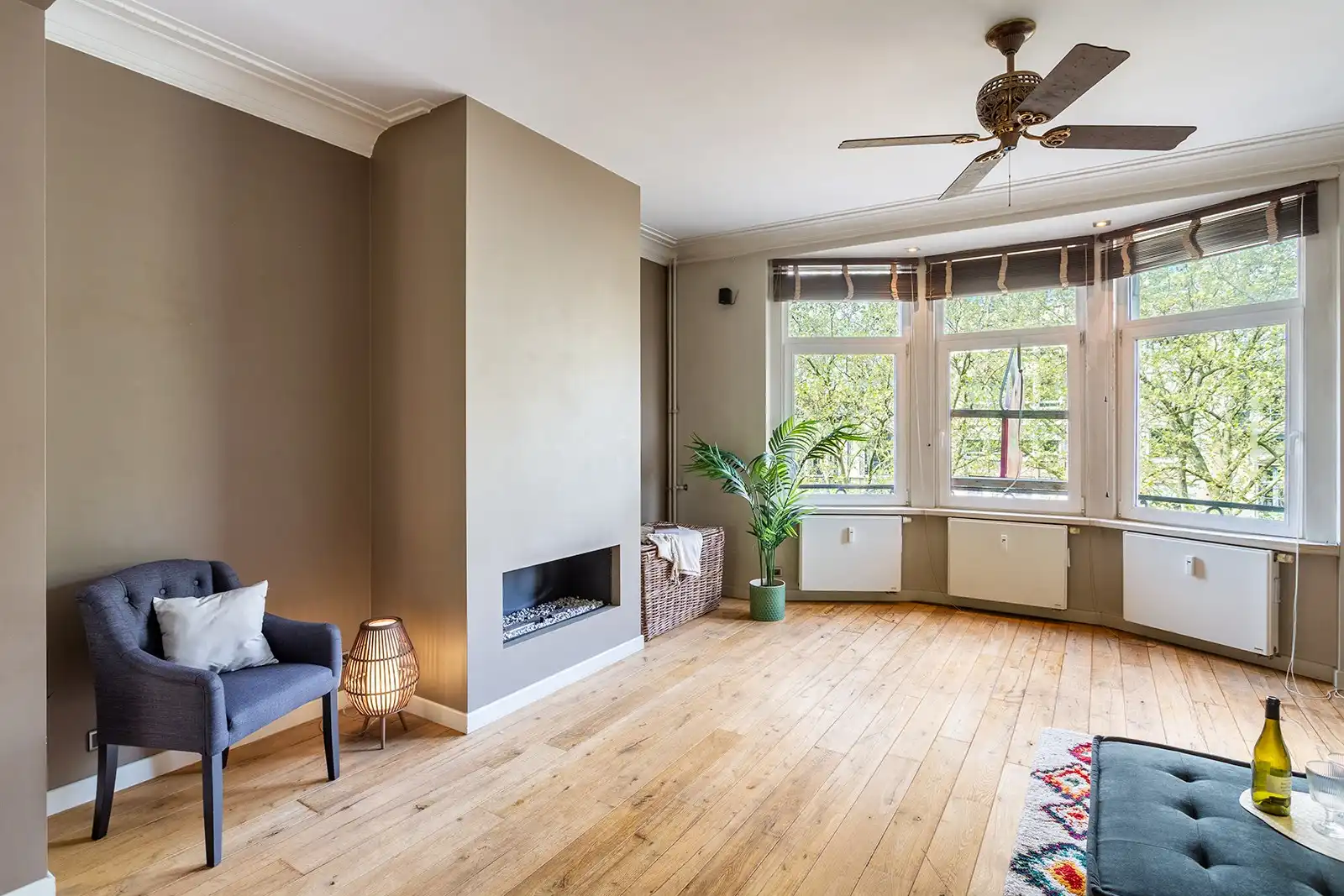 Royaal charme appartement van 195m² met 3 slk en 3 badk + P foto 3