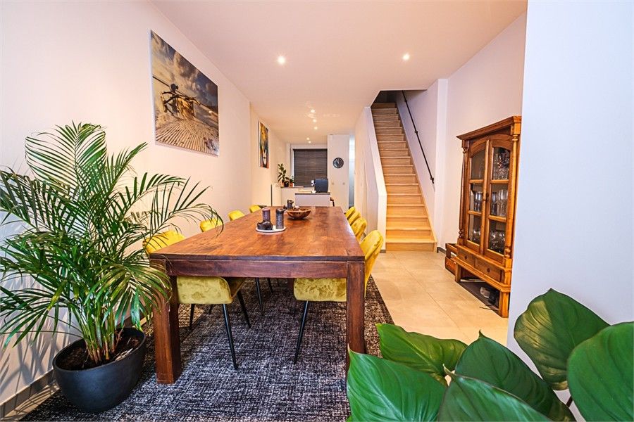 VOLLEDIG GEMEUBELDE WONING TE HUUR VLAKBIJ HET CENTRUM VAN SINT-TRUIDEN foto 14