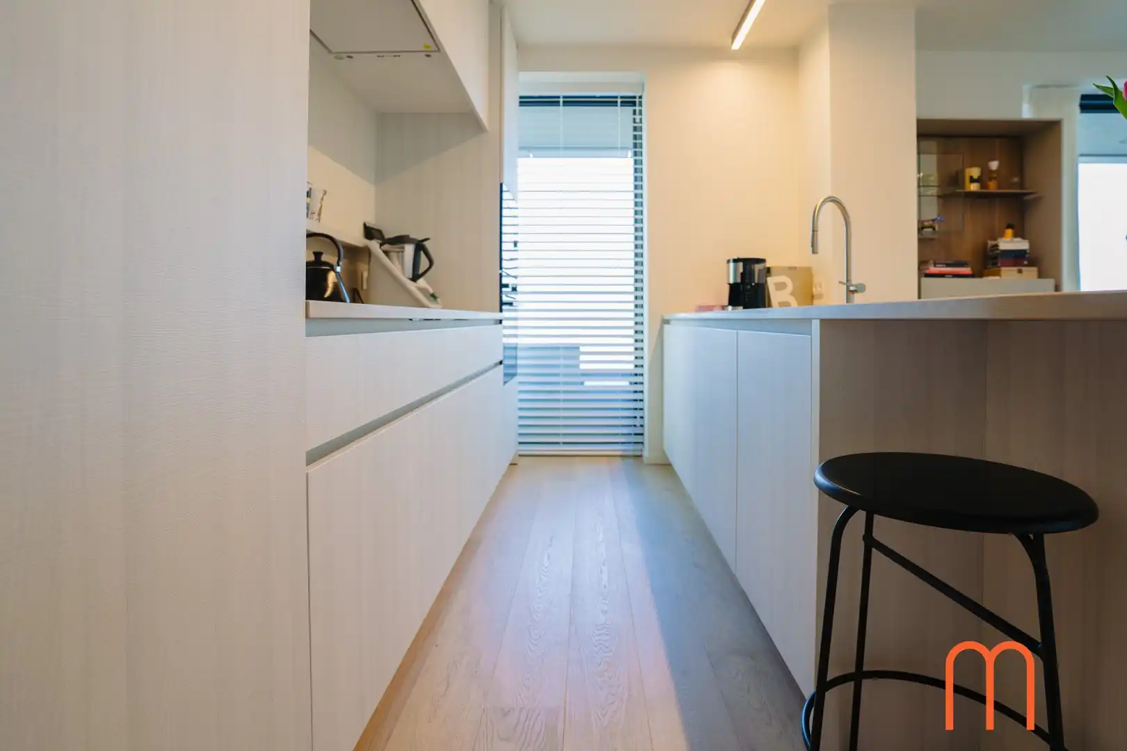 Exclusief zeezichtappartement in Ensor Tower II – Oosteroever Oostende foto 8