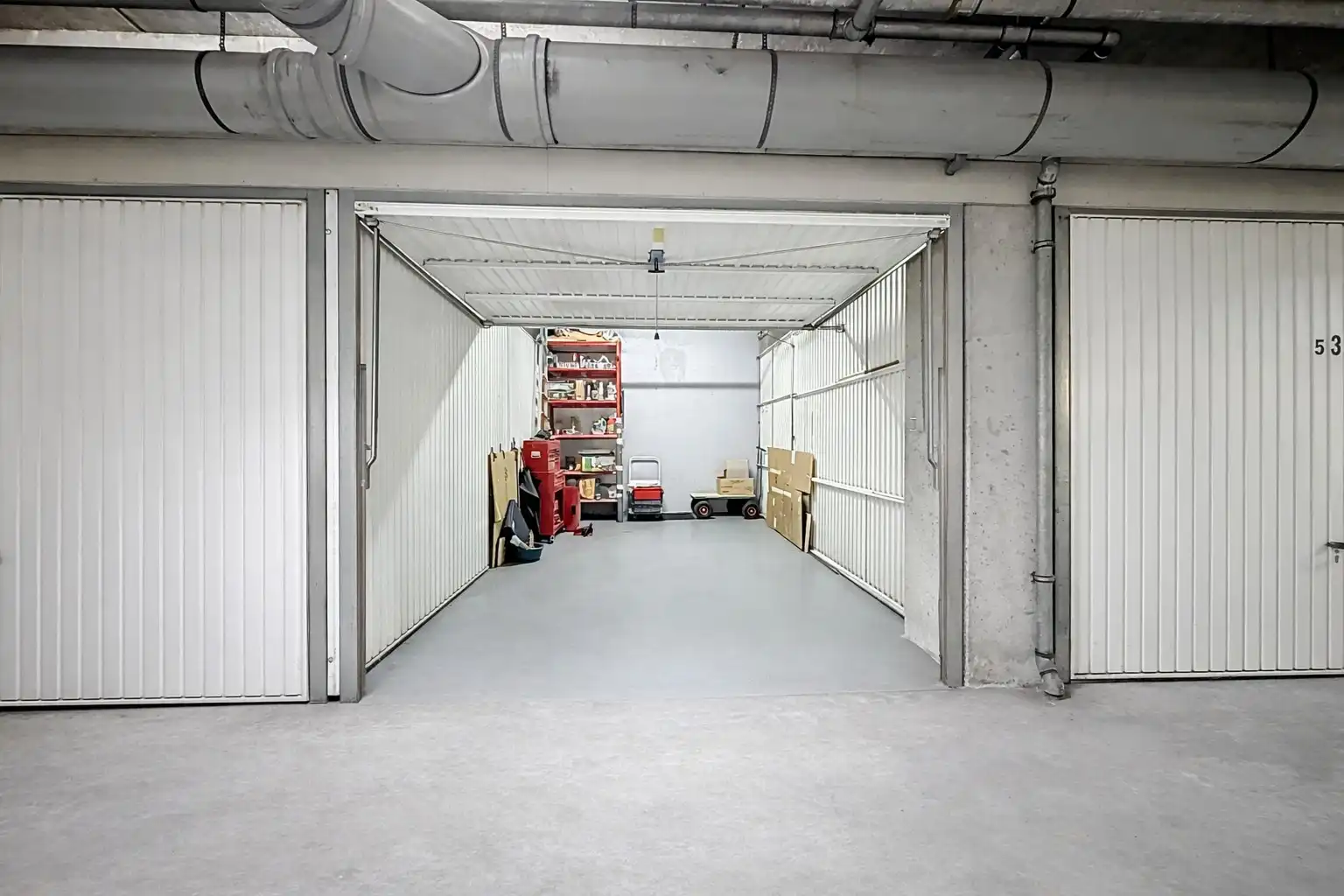 Appartement met zuidgericht terras nabij het strand te Nieuwpoort foto 11