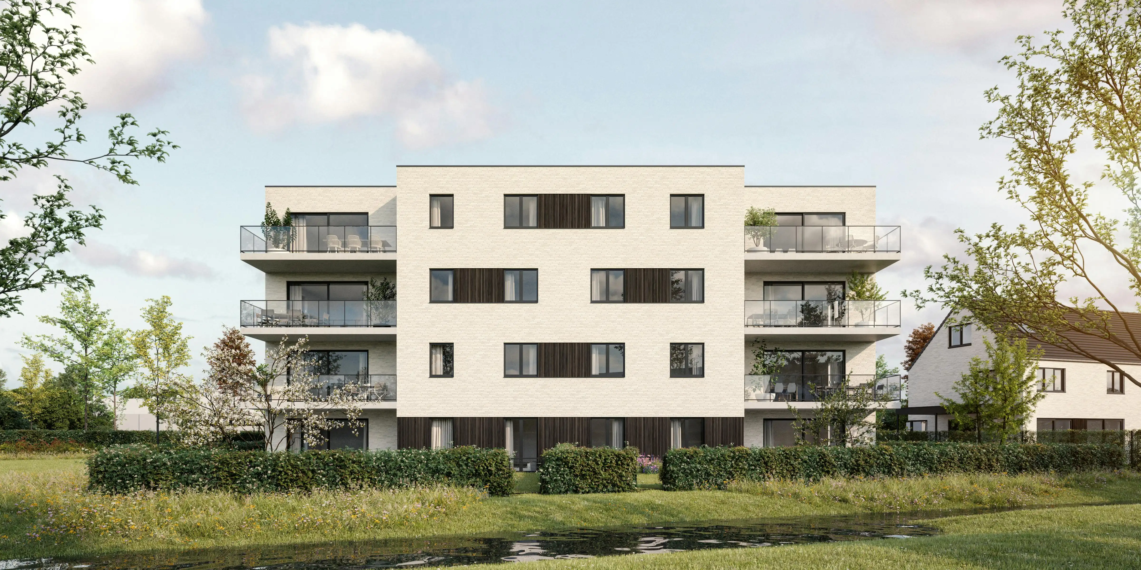 Weids wonen te Leffinge, tussen polder en kust! foto 5