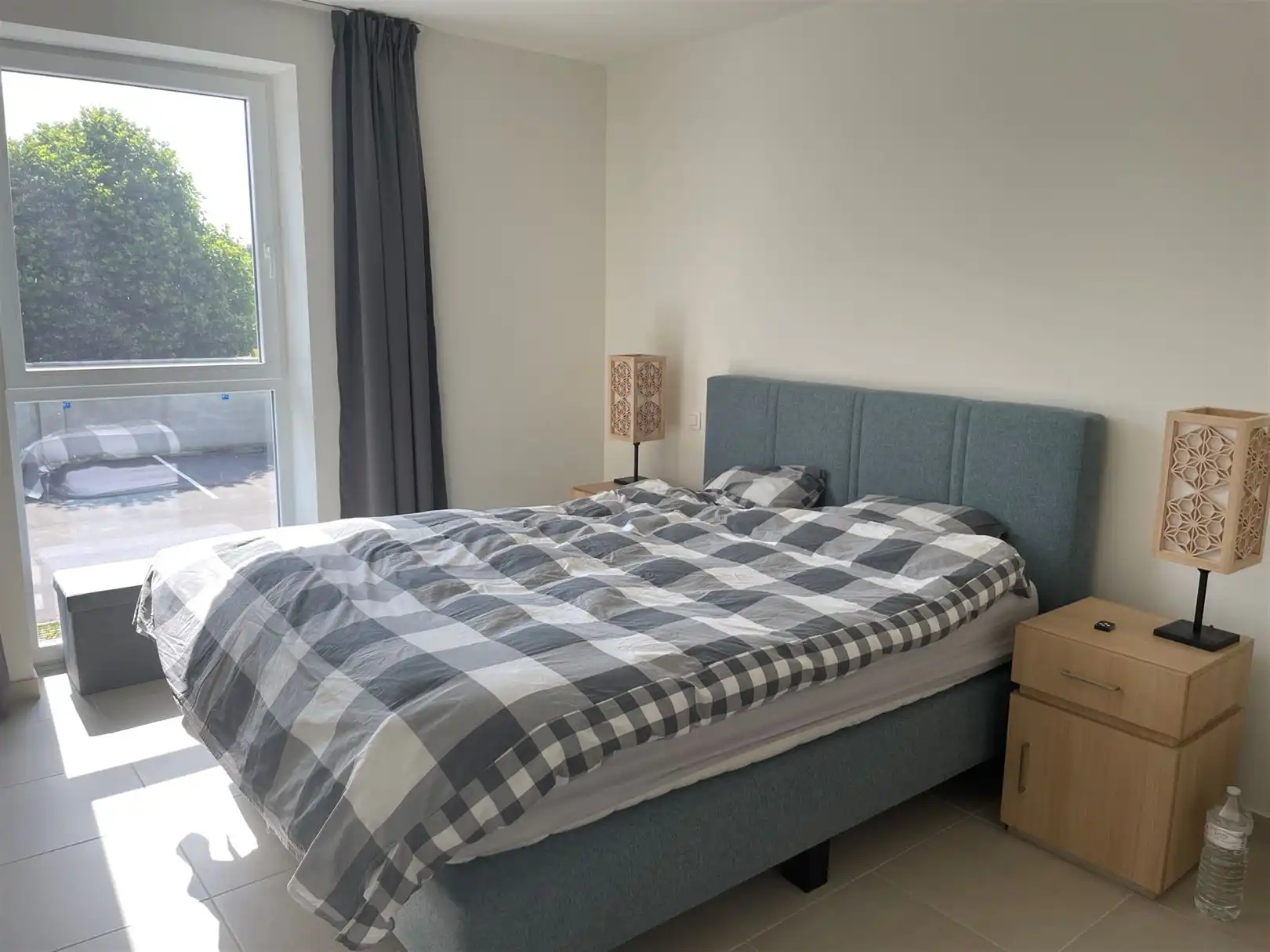 Ruim app TE HUUR in residentie "Paddenhoek te Kluisbergen foto 14
