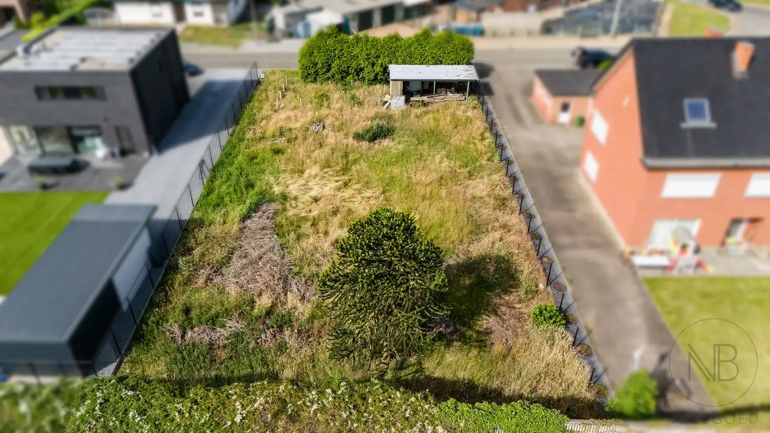 Mooie bouwgrond voor open bebouwing (8a18ca)! foto 2