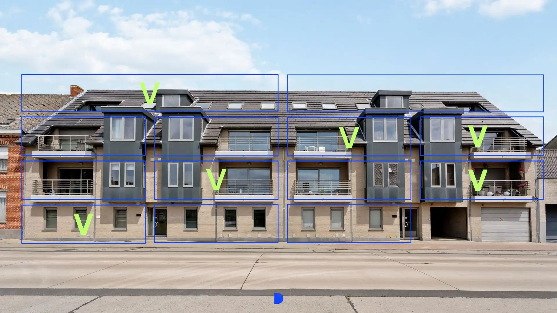 Interessante opbrengsteigendom in Passendale! foto {{pictureIndex}}