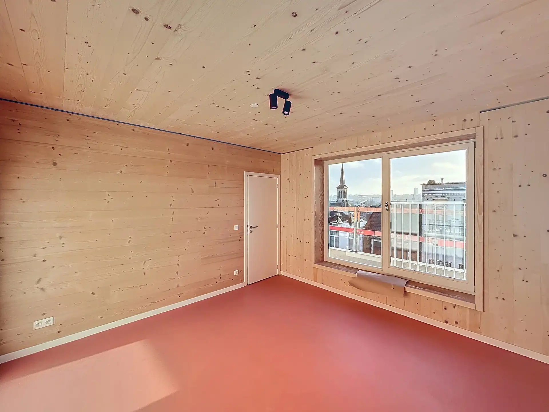 Het voorrecht van een nieuwe flat in het Tannat project foto 7