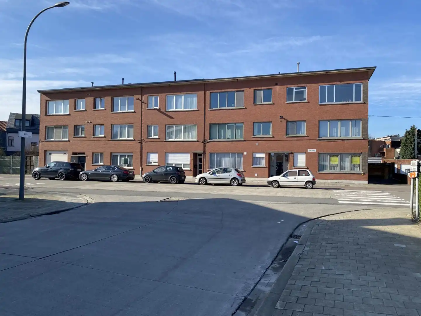 Gelijkvloersppartement met 3 slpk, dubbele garage, tuin en ruime kelder (120 m²) foto 24