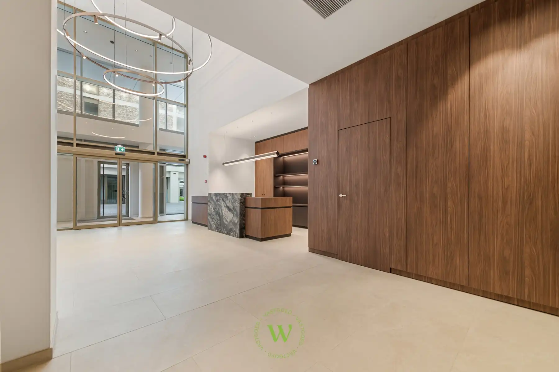 Sky Tower 2 — Laatste hoekapp op 9de verd met Z-W oriëntatie foto 4