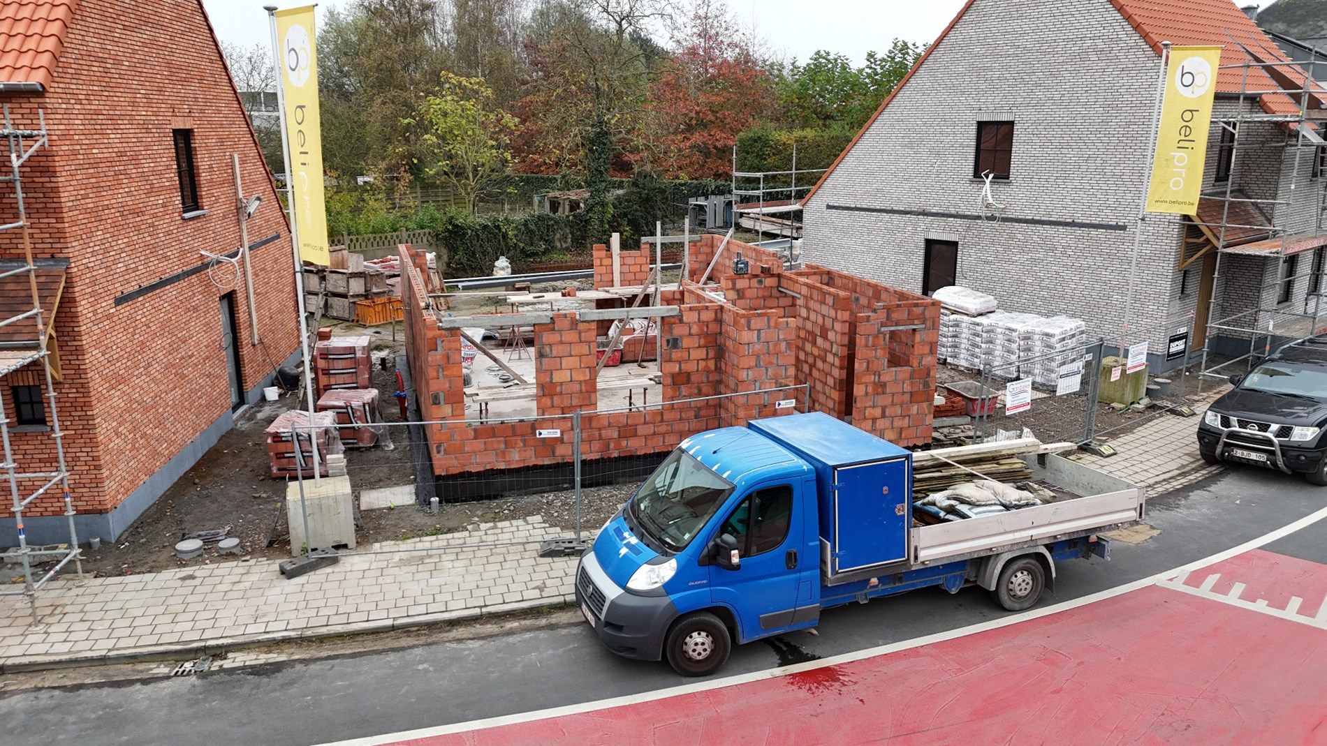 Nieuwbouwwoning met 3 slaapkamers te Sint-Eloois-Winkel foto 9